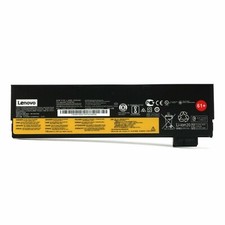 Genuine 48Wh 61 01AV425 Laptop Battery For Lenovo Thinkpad T470 T480 T570 NEW