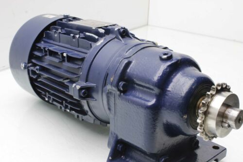 Motor de engranajes Nord SK71L/4 con cable 1/2 HP 1720 RPM SK05-71L/4REL - Imagen 2 de 12