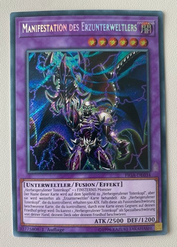 Yu-Gi-Oh! Yugi Muto Yami Yugi Einzelkarten zur Auswahl - deutsch - Bild 144 von 241