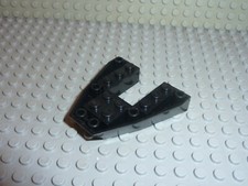 LEGO Boat Base 6 x 6 Black Réf 2626 Set 6057/5956/6540/6679/6483/6277/6596/6479