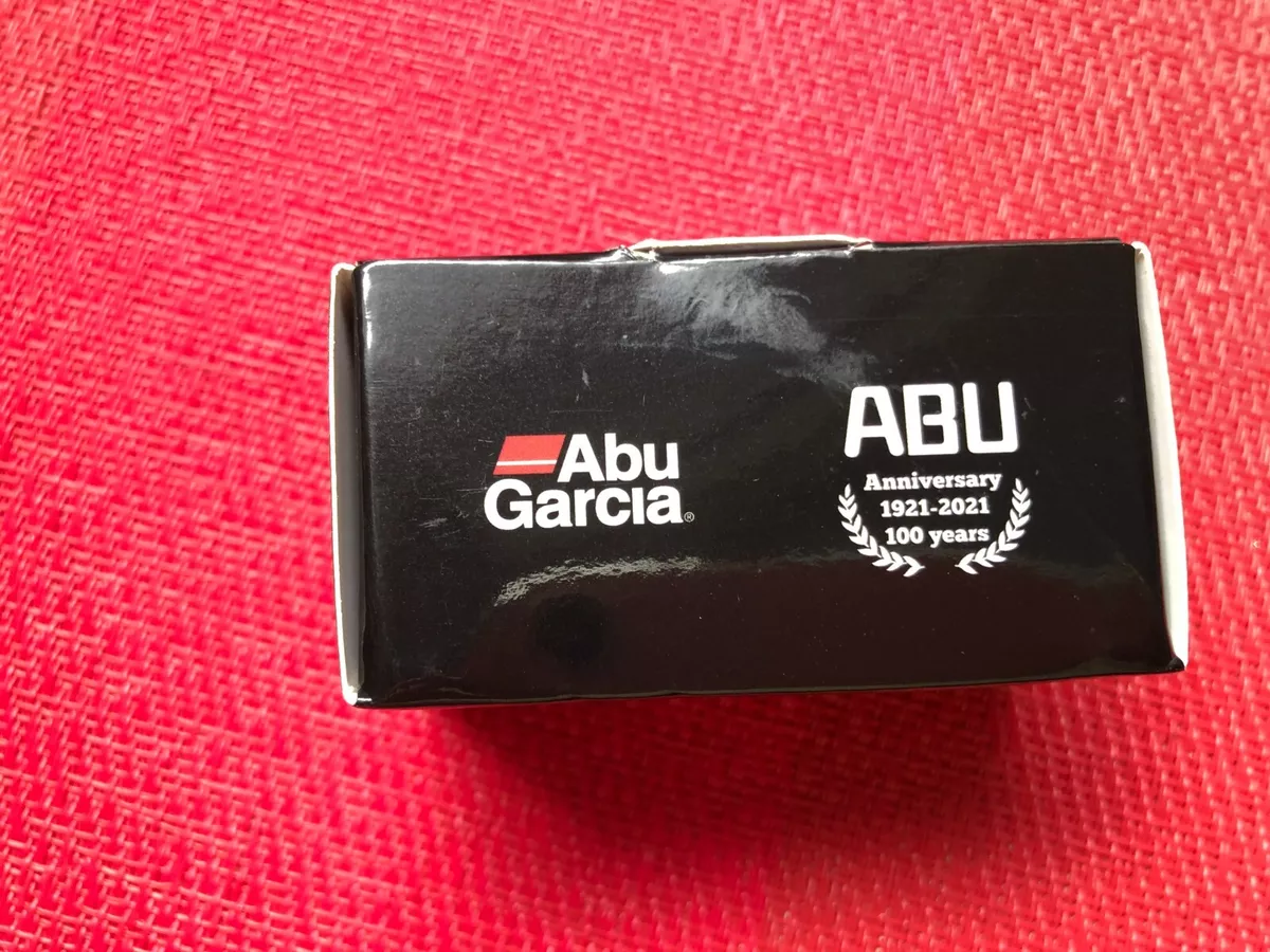 ABU Garcia Ambassadeur 2500C 100th Anniversary Limited Miniature