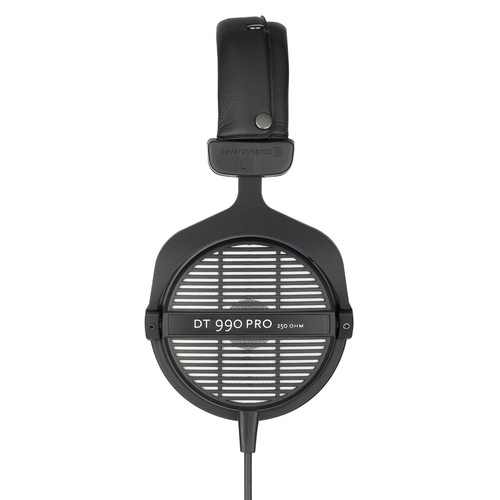 B-WARE | BEYERDYNAMIC DT 990 PRO 250 Ohm offener professioneller Kopfhörer - Bild 2 von 2