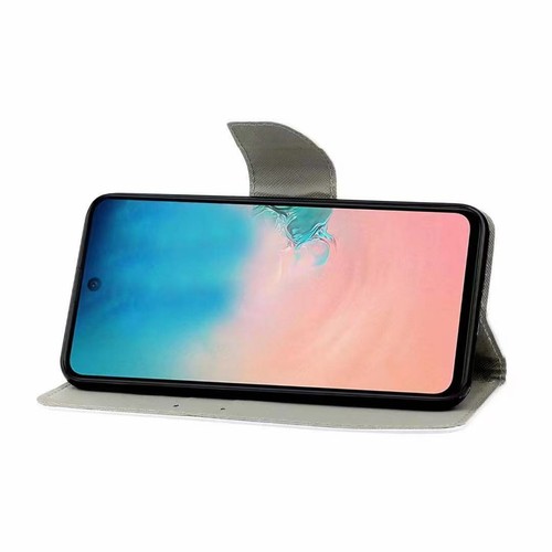 Case For Samsung Galaxy A72 A71 A52 A51 A42 A41 A20S A21S A12 Pattern Leather - Picture 2 of 41