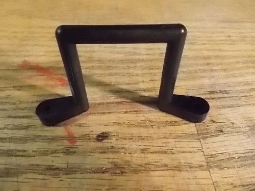 OR-28 Front Body Mount - Kyosho Ultima 2 Scale Car Series F40 300ZX Porsche 911 - Picture 2 of 2