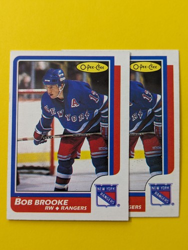 1986-87 O-Pee-Chee NHL Hockey Cards OPC U-Pick 1 - 126 Complete your Set. - Picture 156 of 371