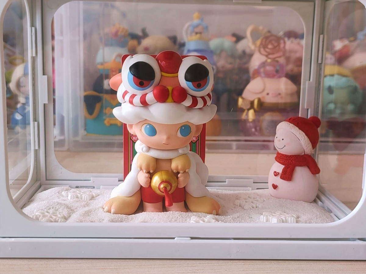 激レア入手困難popmart DIMOO シークレット　LUNCKYCHARM DIMOO x Ranking Of Kings Limited Figure – TOYSEZ