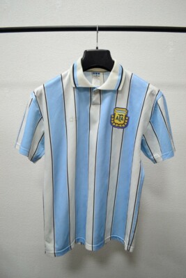 希少‼️adidas アルゼンチン代表 BATISTUTA 9番シャツ