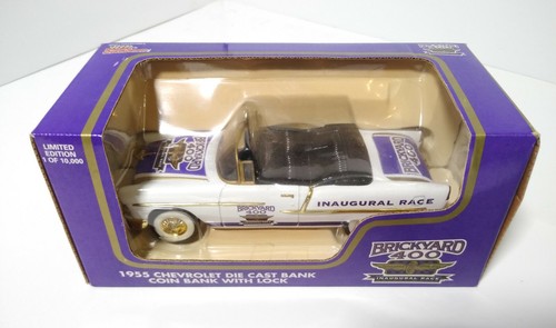 Assorted NASCAR Brickyard 400 1:64 and 1:24 Stock Cars Lot of Nine - Picture 9 of 10