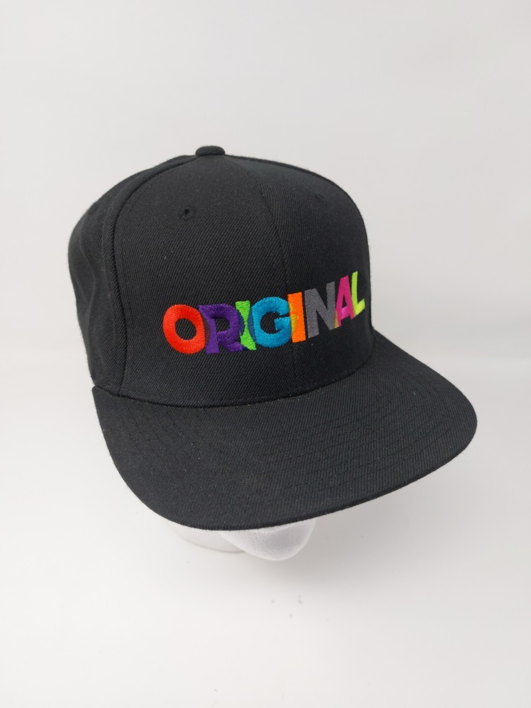 ORIGINAL Snapback Hat Adjustable Cap - image 2