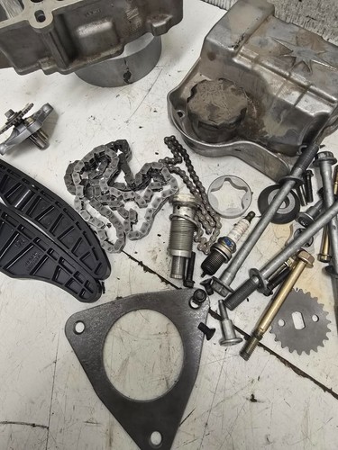 ATV POLARIS SPORTSMAN 450 PARTS LOT - Picture 3 of 6