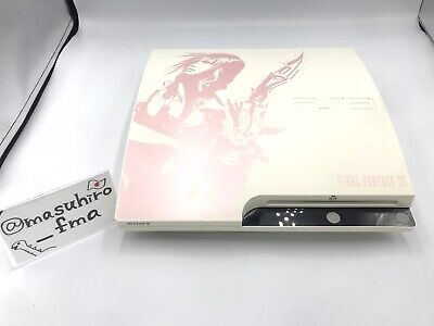 PlayStation 3 250GB FINAL FANTASY XIII LIGHTNING EDITION CEJH