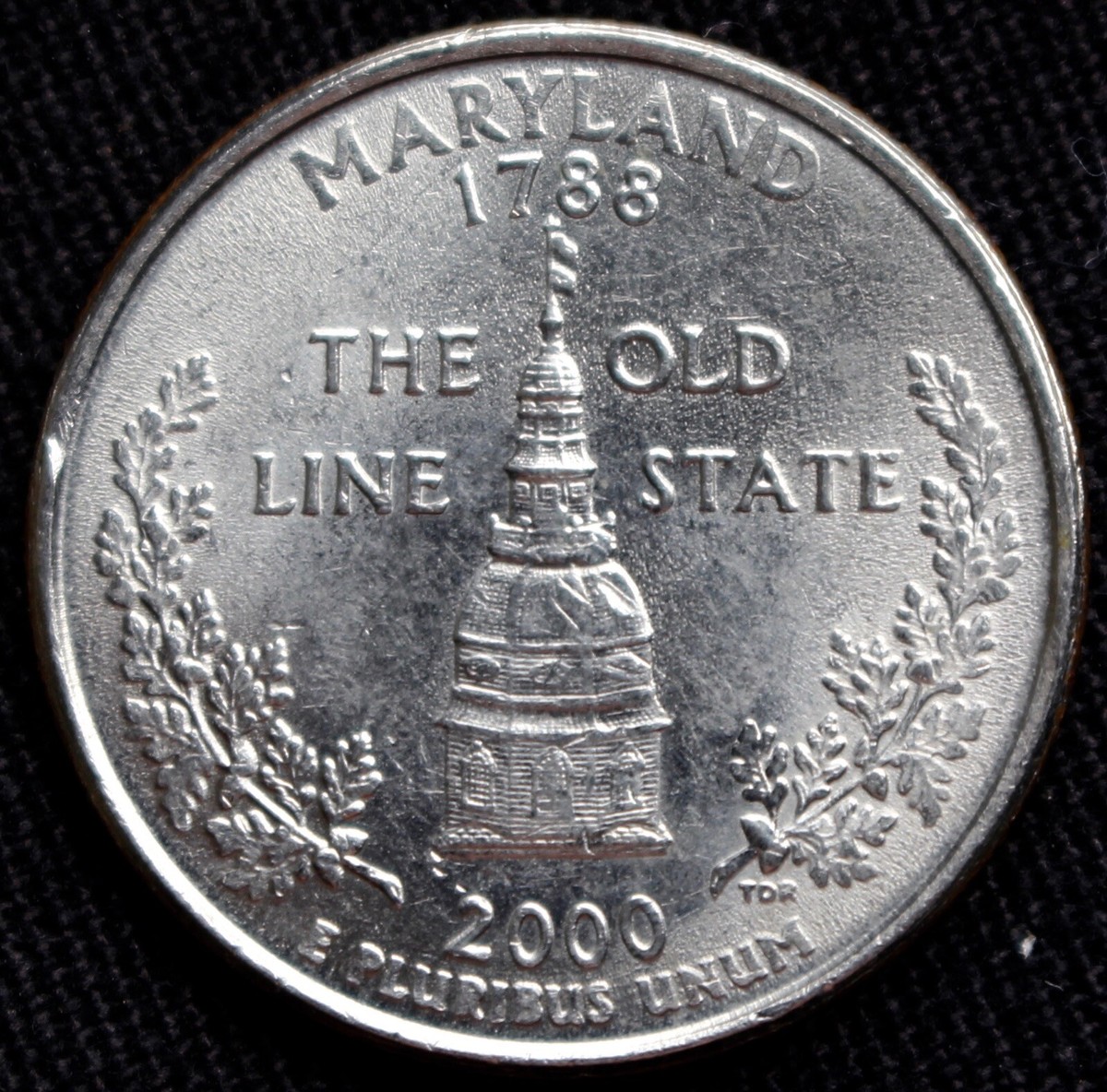 USクォーター　州別記念　2000年版 USクォーター 州別記念 2000年版 USクォーター 州別記念コイン 2000