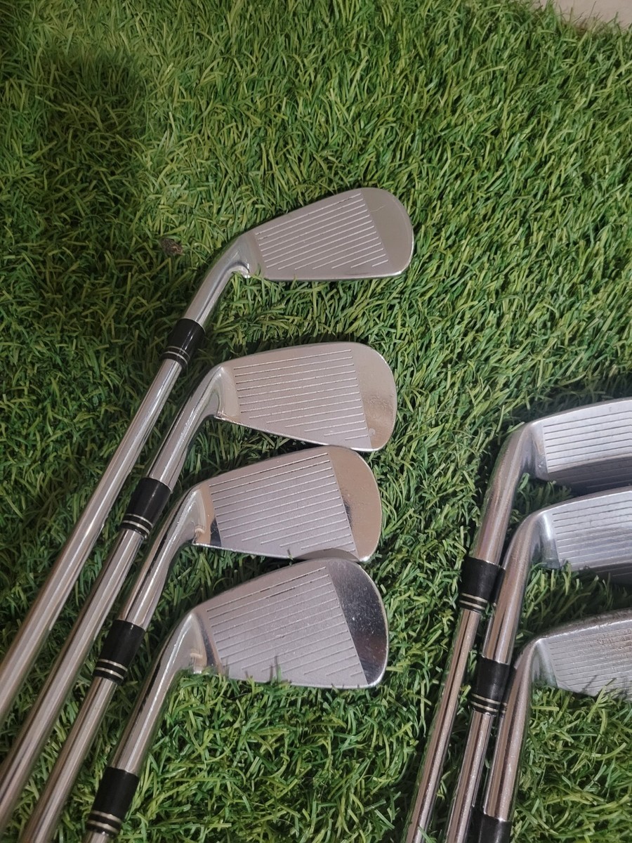 TaylorMade 300 Forged Miura Giken Iron SET 4-9 Tour
