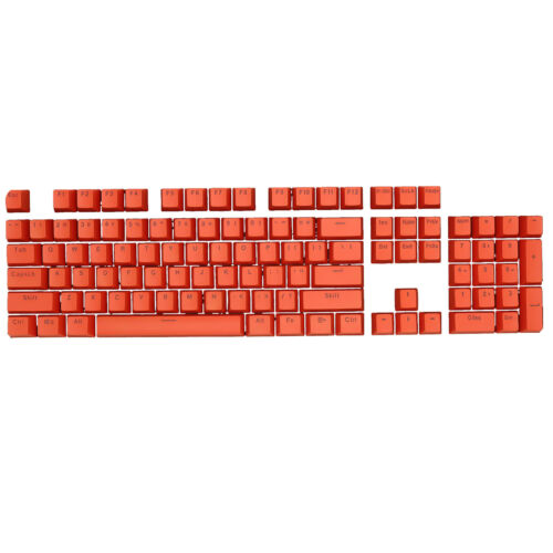 Universal 104Pcs Replacement Keycaps for Backlight Keyboard - Picture 22 of 31