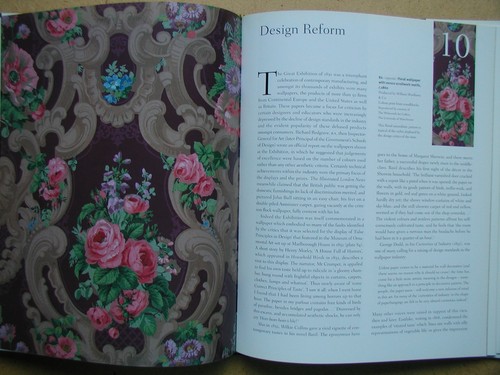 Wallpaper in Interior Decoration. Gill Saunders. 2002 V&A HB in DJ. Colour Illus - Picture 5 of 6