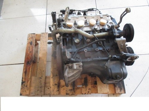4G13 Motor MITSUBISHI Spacestar 1.3 B 60KW 5M 5P (2002) Ersatz Gebraucht Mit