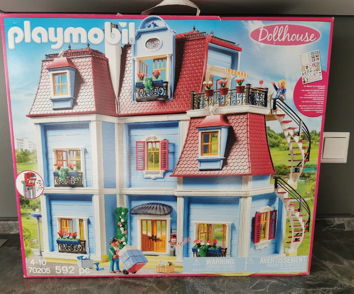 Playmobil Take Along Dollhouse : Target