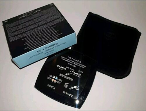 Chanel Les 4 Ombres Multi-Effect Eyeshadow 78 Rivage LE BNIB - Picture 2 of 3