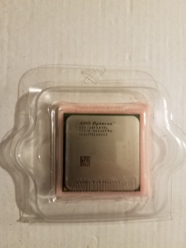 AMD Opteron 248 HE 1M L2 Cache 2.2 GHz Socket 940 CPU OSK248FAA5BL - Picture 4 of 4