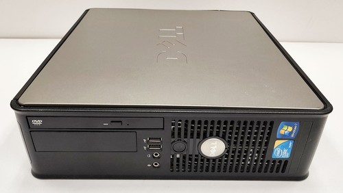 Dell Optiplex 780 SFF Intel Core 2 Duo 3.16GHz 4GB RAM 500 GB HDD WinXP + Win7