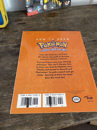 Blaue Pokemon Offizielle Zip Mappe Ordner Vintage 1999 Nintendo Album + Andere - Bild 12 von 15