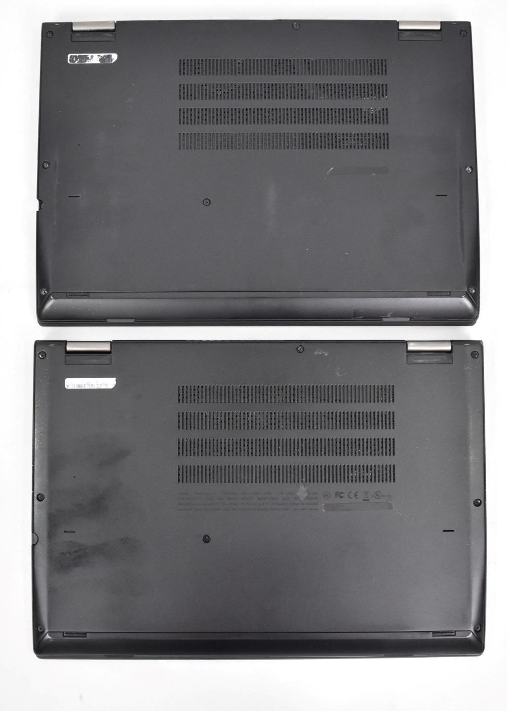 (2) Lenovo Yoga 260 Laptops i5-6100U 4GB No HD No OS For Parts or Repair Only - Picture 8 of 12