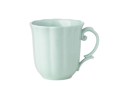 Lenox Butterfly Meadow Green Cup Mug NEW - 第 1/1 張圖片