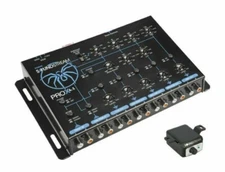Soundstream PROX4.1 4-Way Electronic Bass Reconstruction Processor for High SPL