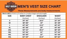 Harley-Davidson Regular Size 4XL Coats, Jackets & Vests for Harley-Davidson Regular Size 4XL Coats, Jackets & Vests for