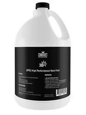 Chauvet DJ HFG HF-G Gallon of Performance Haze Juice Fluid Replaces HJU
