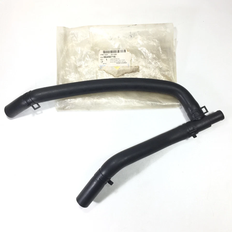 Entrada de calentador de manguera para GM Chevrolet Optra genuina NOS 96456716 Foto 2 de 4