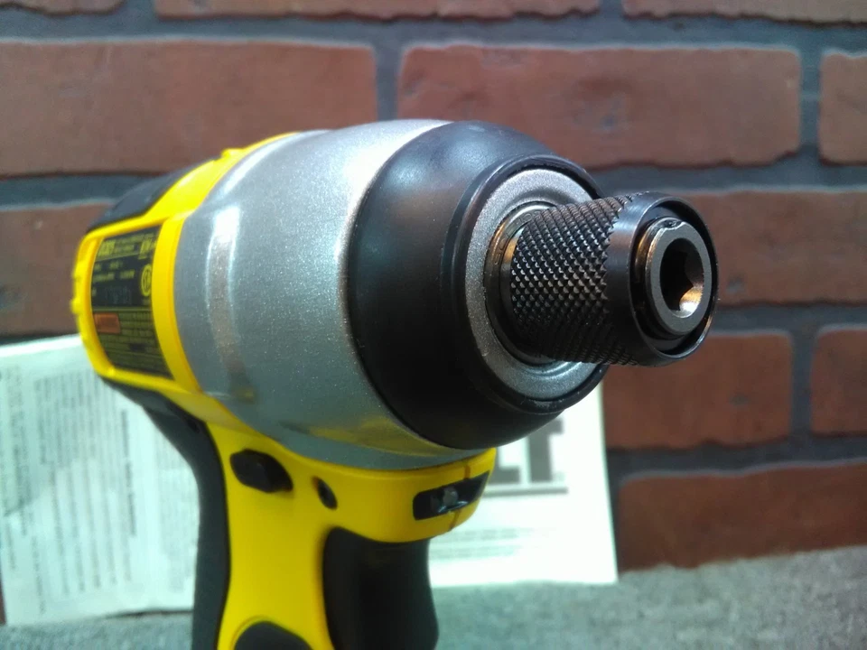 Dewalt DC825 18V 1/4" Impact Driver-***NEW*** - Image 4 of 4