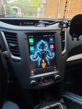 For 2009-2014 Subaru Outback Legacy 9.7 Android 14 Carplay Car Stereo Radio Gps