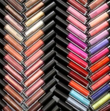 MAC Lipglass Lip Gloss Cremesheen Dazzleglass Pro Longwear 100% Authentic, NIB