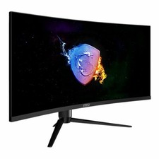 MSI MAG342CQ 34 3440x1440 1ms 144Hz FreeSync CurveMonitor Certified Refurbished
