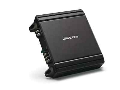 Alpine MRV-M250 Digital 1-Channel Class D MONO Amplifier 550 Watts