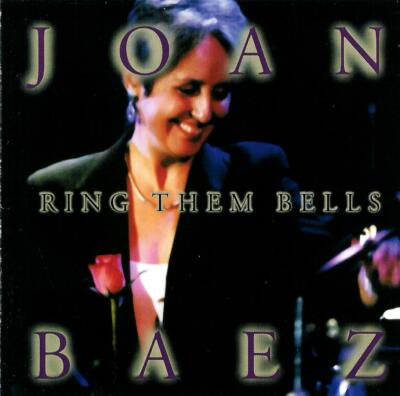 JOAN BAEZ  '' Ring them bells ''  CD
