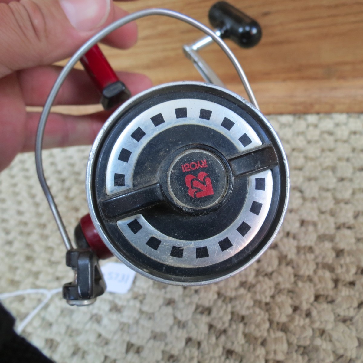 Ryobi Powerfull GL4 fishing reel made in Japan (to#5731) | eBay Ryobi Powerfull GL4 fishing reel made in Japan (to#5731) | eBay