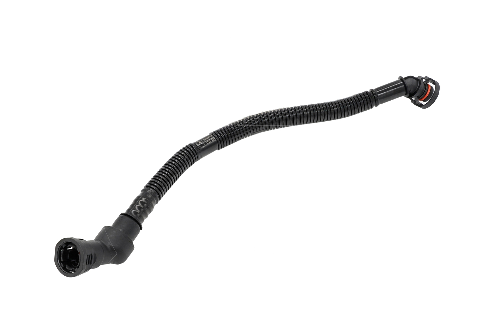 Tuyau évacuation d'huile moteur essence BMW E90 318i et E87 118i référence 11157533341