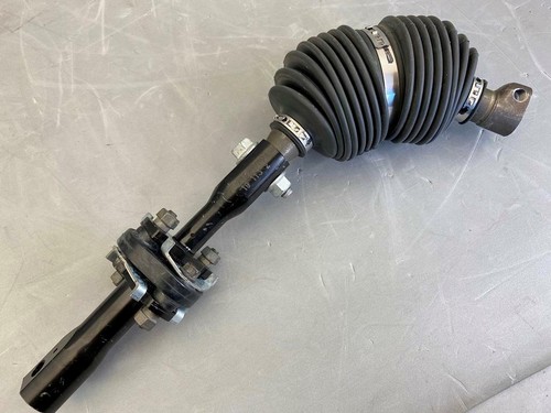 2019 GMC Yukon XL 1500 Intermediate Steering Shaft 38218675 / 9148B1101 - Picture 3 of 7