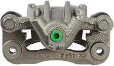 Rr Lft Rebuilt Brake Caliper w/Hwd  Cardone Industries  19B3477