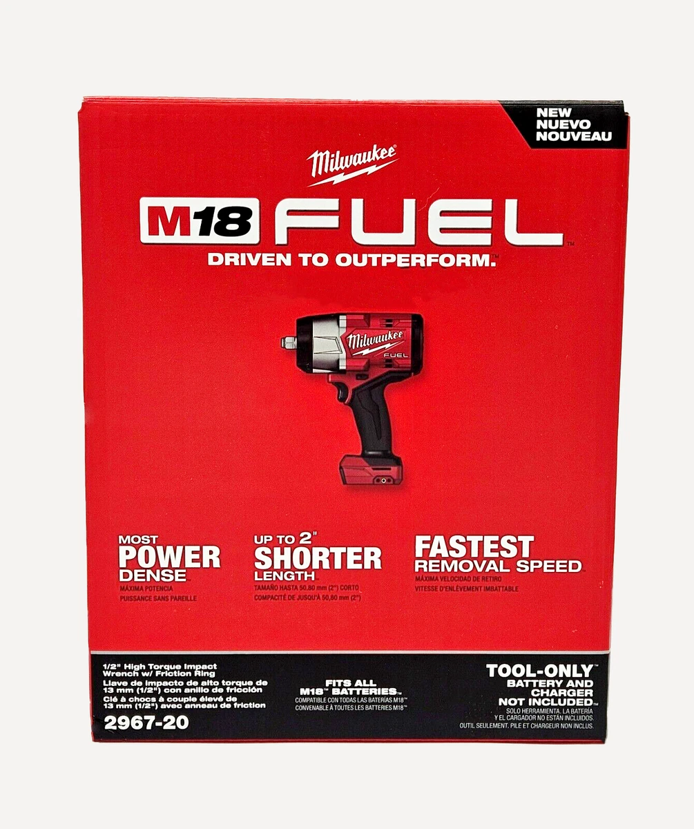 M18 FUEL™ NEXT GENERATION. 