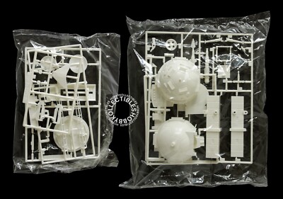 Aoshima 謎の円盤UFO Shado Moon Base Gerry Anderson 40cm Long Model