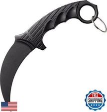 Cold Steel FGX Karambit, black