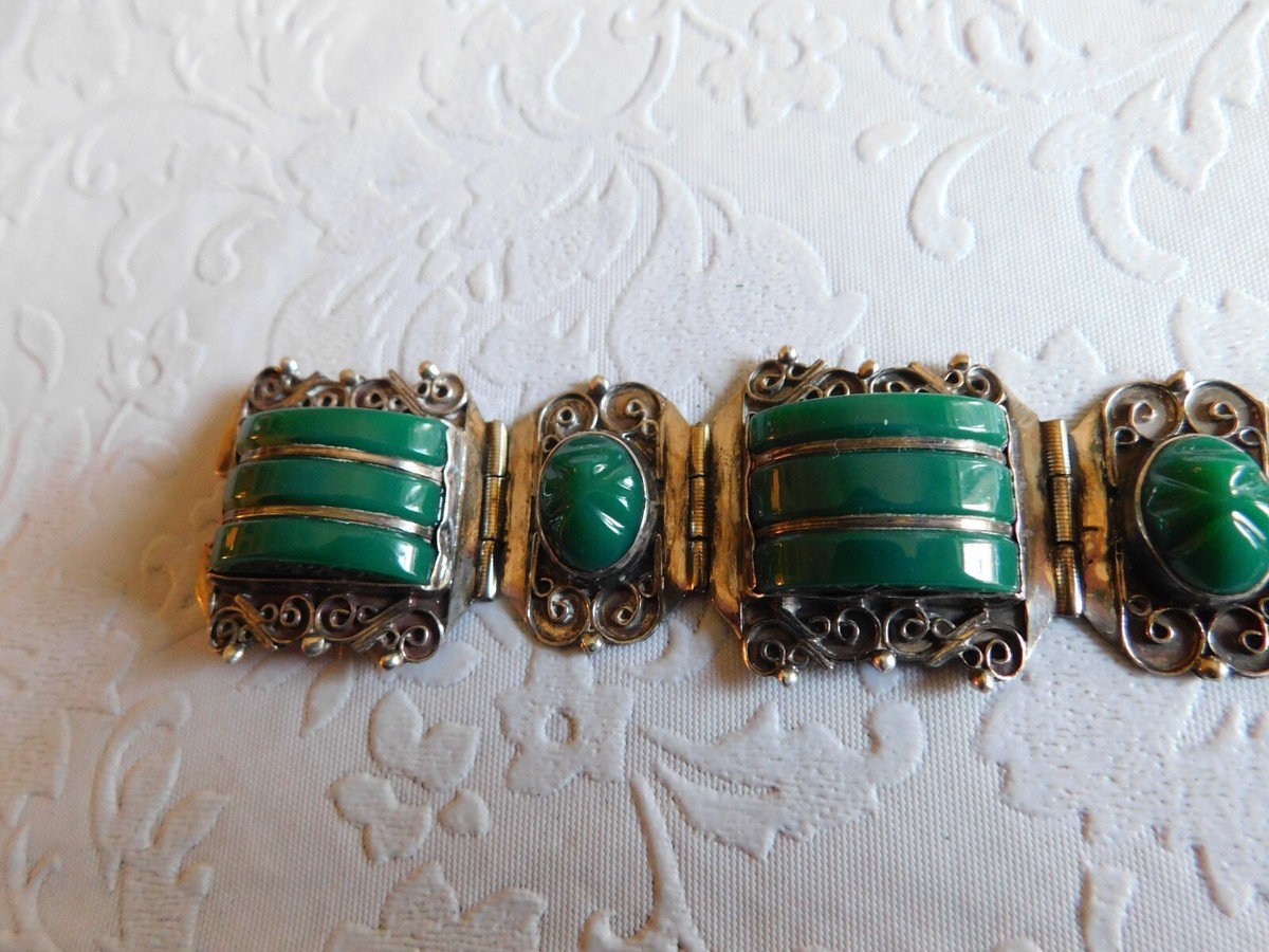 アクセサリー antique vintage old silver mexico indian Vintage Sterling Silver Clip Earrings 925 Taxco Mexico TM