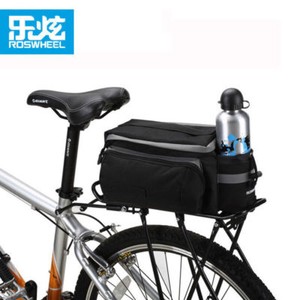 Details About Roswheel Bicycle Bike Cycling Rear Rack Seat Trunk Storage Bag Ng Pannier