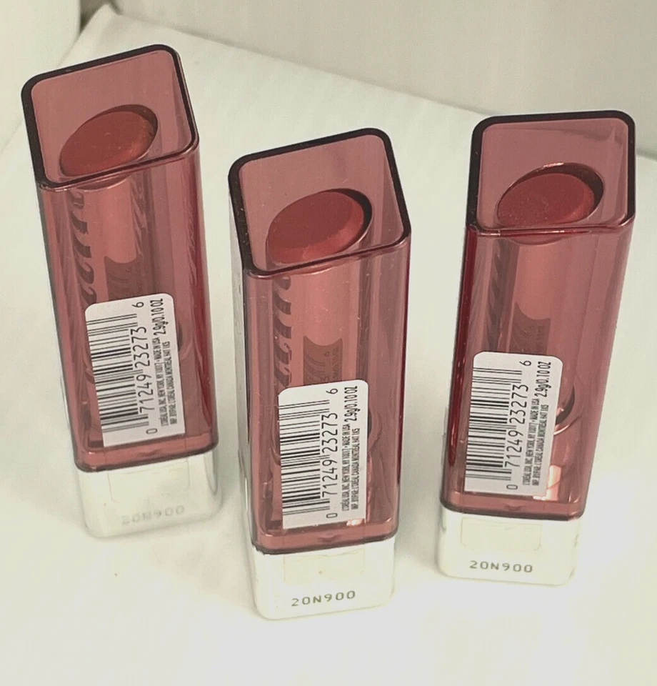 (3) L'Oreal Pop Balm Lipstick 518 TENDER MAUVE  ** PLS READ SOLD AS-IS - Image 3 of 4