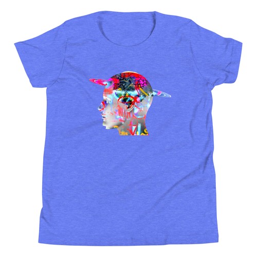Pineal Galaxy Youth T-Shirt (Unisex) - Picture 27 of 31