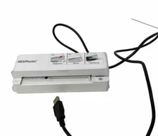 IRISPhoto 4 Compact Photo Scanner with Cord