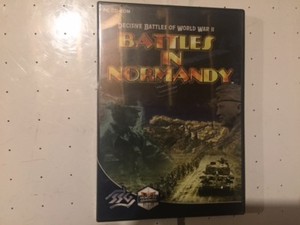 Battles-in-Normandy-PC-Decisive-Battles-of-WWII-A-Matrix-Games-BRAND-NEW-SEALED